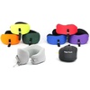image:imageC CUSHION LAB Travel Pillow AwardWinning Patented Ergonomic Design for Chin amp Neck Support Memory Foam Neck Pillow Compact Airplane Pillow for Traveling Flight Car Cobalt Blue MediumGray