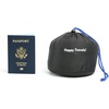 image:imageC CUSHION LAB Travel Pillow AwardWinning Patented Ergonomic Design for Chin amp Neck Support Memory Foam Neck Pillow Compact Airplane Pillow for Traveling Flight Car Cobalt Blue MediumCobalt Blue