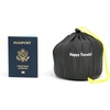 image:imageC CUSHION LAB Travel Pillow AwardWinning Patented Ergonomic Design for Chin amp Neck Support Memory Foam Neck Pillow Compact Airplane Pillow for Traveling Flight Car Cobalt Blue MediumSpark