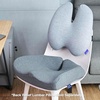 image:imageCushion Lab Patented Pressure Relief Seat Cushion for Long Sitting Hours on Office amp Home Chair  ExtraDense Memory Foam for Soft Support Car Pad for Hip Tailbone Coccyx Sciatica  BlackWellness Green