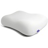 image:imageC CUSHION LAB Deep Sleep Pillow Patented Ergonomic Contour Design for Side amp Back Sleepers Orthopedic Cervical Shape Gently Cradles Head amp Provides Neck Support amp Shoulder Pain Relief  Calm Grey