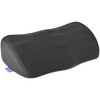 image:imageC CUSHION LAB Ergonomic Foot Rest for Under Desk  Patented Massage Ridge Design Memory Foam Foot Stool Pillow for Work Home Gaming Computer Office Chair  Footrest for Back amp Hip Pain ReliefBlack
