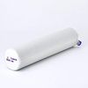 image:imageC CUSHION LAB Roll Pillow for Neck Relief  Extra Dense Memory Foam Round Cylinder Bolster for Cervical Support Spondylosis Neck Pain Relief amp Spine Lumbar Traction  Washable Cover amp Travel Bag