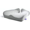 image:imageCushion Lab Patented Pressure Relief Seat Cushion for Long Sitting Hours on Office amp Home Chair  ExtraDense Memory Foam for Soft Support Car Pad for Hip Tailbone Coccyx Sciatica  BlackGray