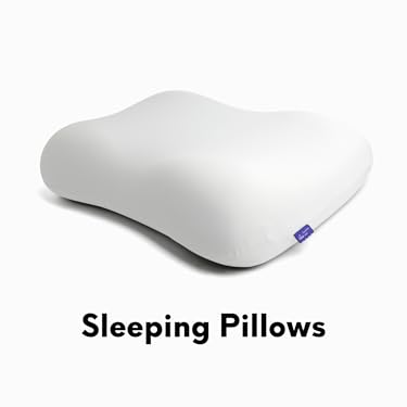 CUSHION LAB | Ergonomic Seat & Sleep Pillows，Comfort Engineered for Life