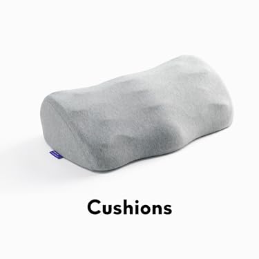 CUSHION LAB | Ergonomic Seat & Sleep Pillows，Comfort Engineered for Life