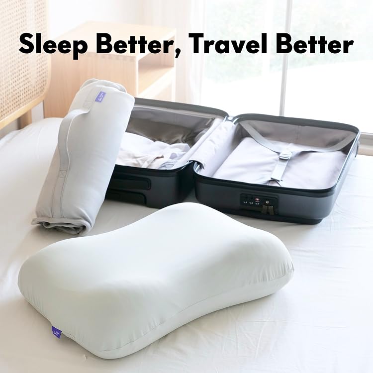 CUSHION LAB | Ergonomic Seat & Sleep Pillows，Comfort Engineered for Life