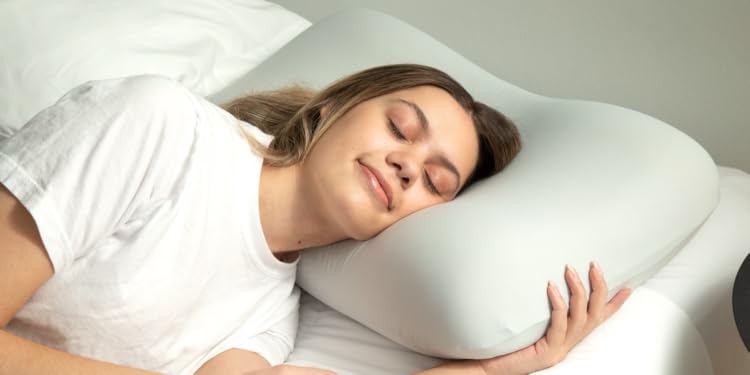 CUSHION LAB | Ergonomic Seat & Sleep Pillows，Comfort Engineered for Life