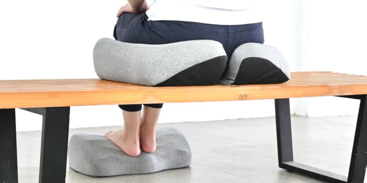 CUSHION LAB | Ergonomic Seat & Sleep Pillows，Comfort Engineered for Life